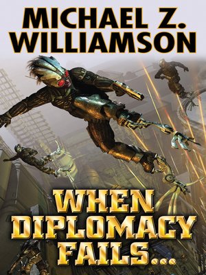 cover image of When Diplomacy Fails